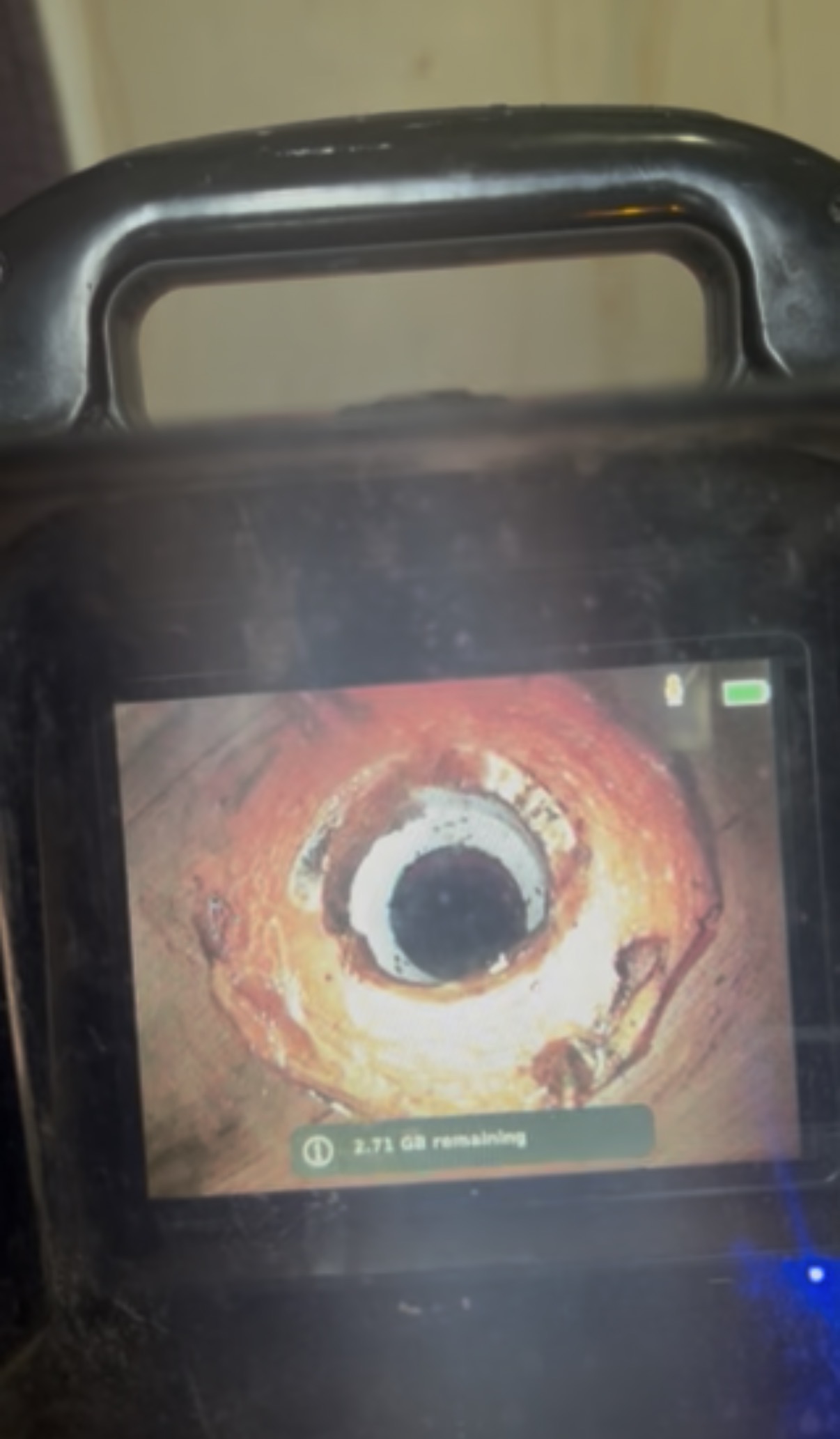 Not all plumbing problems can be seen from the surface